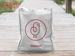 Canvas Bag Mockup Bag Mockup Graphic Design Freebies Canvas Bag Design