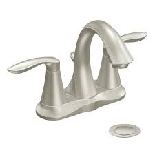 Deciding on a kitchen faucet for your home can be tricky. Moen 4962p Chateau Two Handle Low Arc Bathroom Faucet Polished Brass Commercial Bathroom Sink Faucets Restroom Fixtures Ekbotefurniture Com
