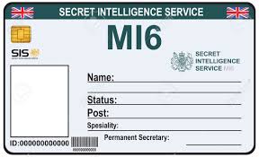 Not only do spies learn secrets of the enemies to give their forces the advantage in winning the war, but spies also obtain. The Identity A Secret Agent Of Mi 6 Certification Secret Intelligence Royalty Free Cliparts Vectors And Stock Illustration Image 47651307
