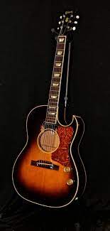 1951 Gibson Cf100e Via The Guitar Collectionary Acoustic Electric Guitar Vintage Guitars