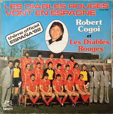 Plus tôt, le portugais cr7 avait allumé une grosse mèche avec un coup franc puissant. Robert Cogoi Et Les Diables Rouges Les Diables Rouges Vont En Espagne 1982 Vinyl Discogs