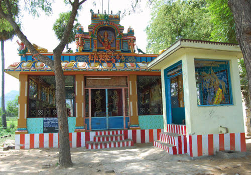 Image result for நல்லதங்காள் கோவில், வத்திராயிருப்பு"