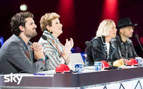 Последние твиты от italia's got talent (@igt_official). Italia S Got Talent Ecco Chi Sono I 4 Giudici