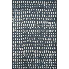 Check spelling or type a new query. Novogratz Delmar Abstract Handmade Tufted Wool Blue Ivory Area Rug Reviews Wayfair