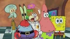 Search, discover and share your favorite gifs. Spongebob Squarepants 5x28 Blackened Sponge Trakt Tv