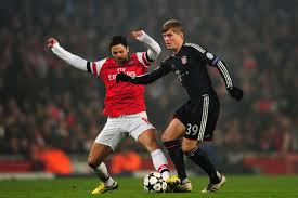 A deal was lined up to sign the german midfielder before louis van gaal's lack of interest saw him choose real madrid  men . Uefa Champions League Round Of 16 Preview Fc Bayern Munich Vs Arsenal Fc Bleacher Report Latest News Videos And Highlights