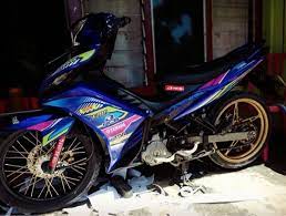 Top modifikasi motor jupiter mx terbaru modifikasi motor. Modifikasi Motor Jupiter Mx 135 Paling Keren Dan Terbaik 2019 Racing 48