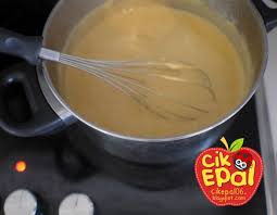 Resepi kastard guna tepung jagung. Resepi Puding Roti Cik Epal Dunia Belajar