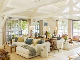 House Tour This Seaside Cottage In Maine Is Basically My Dream Home Coco Kelley Seaside Cottage Cottage Style Cottage Style Homes