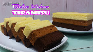 Cara membuatnya cukup mudah dan rasanya juga sangat mudah lho. Resep Cara Membuat Bolu Kukus Tiramisu Sederhana Youtube