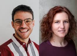 A VIP reception desk made of waste wood