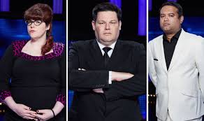 The Chase Chasers Mark Labbett game show history photos revealed | TV &  Radio | Showbiz & TV | Express.co.uk