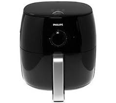 Philips Xxl Twin Turbostar Airfryer Qvc Com In 2020 Philips Air Fryer Whole House Fan