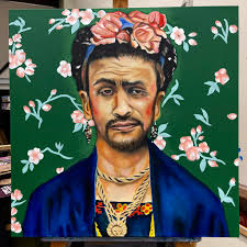 Doodling a self persona again. Chibi self persona. i'll problably add and  fix some stuff when i start lining.