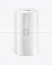 Download Paper Towel Roll Mockup In Packaging Mockups On Yellow Images Object Mockups PSD Mockup Templates