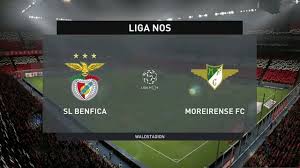 Feb 28, 2020 · benfica vs moreirense correct score prediction. Live Benfica Vs Moreirense Youtube