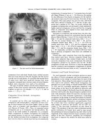 Human (Homo sapiens} Facial Attractiveness and Sexual Selection: The Role  of Symmetry and Averageness