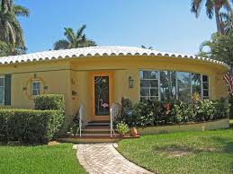Art Deco Hollywood Lakes Area Home Florida 133 Florida Cottage Florida Home Beach Living