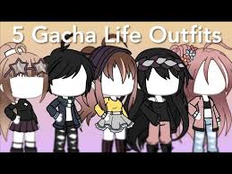 100 tage rückgaberecht und bequemer kauf auf rechnung. Buy Gacha Life Anime Outfits Cheap Online