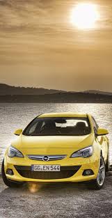 Opel Astra Arac