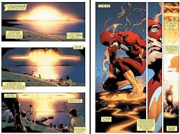 Touching an infected person or making other close contact, like kissing, hugging, or sharing cups or eating utensils; What Is The Fastest We Have Seen Wally West Travel Science Fiction Fantasy Stack Exchange