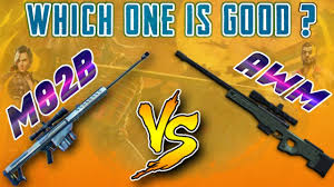 Starting from the bursty smgs to the skilful snipers in the game, we take a deeper look into one of the more popular guns, the new m82b rifle. Awm Vs M82b New Sniper Gun Comparison Full Details Check Out Garena Free Fire Youtube