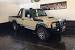 Toyota Land Cruiser Single Cab Modified