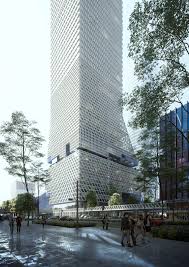 Global Headquarters Of China Merchants Bank Merchant Bank Architecture Beautiful Buildings