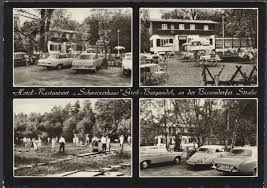 Eigentlich widersprüchlich und trotzdem im einklang. Gross Burgwedel Hotel Restaurant Schweizerhaus Briefmarken Holsten