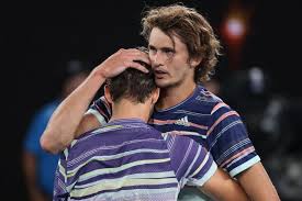 I think we all know that he is one of the best. Zverev Dukung Thiem Untuk Kalahkan Djokovic Di Final Australia Open 2020 Okezone Sports