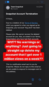 How to get your old snapchat back?!?!best answerno, you cannot reactivate a deleted account. Snapchat Support On Twitter Hello Unfortunately We Cannot Provide Any Further Information Over Twitter Please Review Our Terms Of Service For More Information Https T Co 3g86mstjcq Https T Co Ikcssbuscb