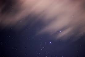 Tierna imagen de tumblr para colocar como fondo de. Imagen De Cielo Nocturno Foto Gratis 100007307