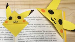 Örgü gül kitap ayracı yapımı yaparak sayfalar arasında güller açtırabilirsiniz. Pokemon Pikachu Kitap Ayraci Nasil Yapilir Youtube