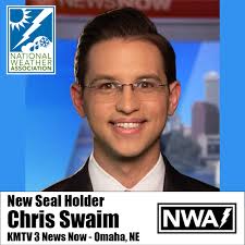 New Seal Holder: Chris Swaim