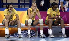 Como foi disputado o voleibol nos jogos olímpicos de 2004? Mari Recorda Calvario Em 2004 E Hoje Da Palestras Sobre Superacao Jornal O Globo