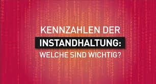 Einkaufskennzahlen dienen als effizienzindikatoren zur messung der qualität des einkaufes in. Kennzahlen Der Instandhaltung Nach Din Vdi Ubersicht Als Download