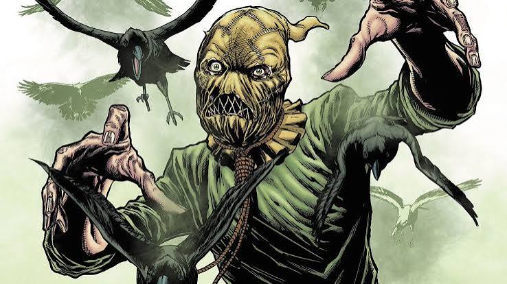 Primal — A Short Character Study of Gotham City's Scarecrow | by Vaibhav  Gupta | The Writing Cooperative