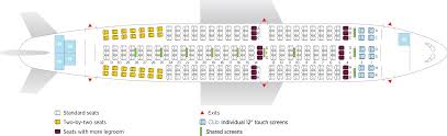 39 Competent Air Transat A330 Seating Chart