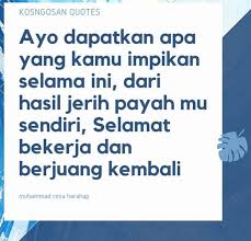 Check spelling or type a new query. 99 Contoh Motto Profesional Linkedin Buat Profil Keren Kosngosan
