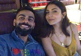 Guys, we've got you covered. Kohli S Special Anniversary Gift For His Wife Rediff Cricket