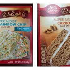 3 betty crocker cake mix hacks that take boxed cake to the next level · 1. General Mills Recalls Two Betty Crocker Cake Mixes Out Of Caution Due To E Coli Outbreak Wztv