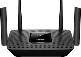 It provides great wireless performance and has a good set of useful networking features. Linksys Ac2200 Tri Band Mesh Wifi 5 Router Black Mr8300 Best Buy