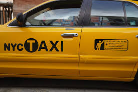 Image result for Yellow 1990 Taxi
