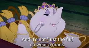 Please take some time to leave a comment below about this parody. This Be Our Guest Parody Calls Out Covid 19 Deniers And Reminds People To Wear A Mask Bored Panda