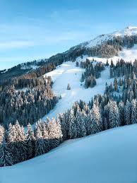 The vertical of around 1000 metres is impressive but the village height and top lift are not high by modern. Skiing Tirol Austria Ski Trip Winter Scenery Trip