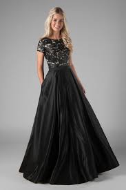 Harlo Black Prom Dresses Modest Modest Homecoming Dresses Modest Prom Gowns