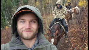 High Pointe Going 3/3 in the Mountains Elk First Rifle