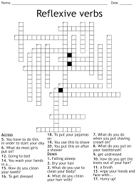 Undressed crossword clue