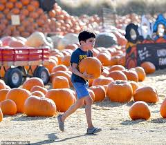 Simon Cowell Lauren Silverman And Son Eric Have Day At