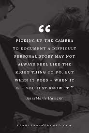 Documenting What Follows After Receiving The Call We All Fear Quotes About Photography Documentary Photography Quotes